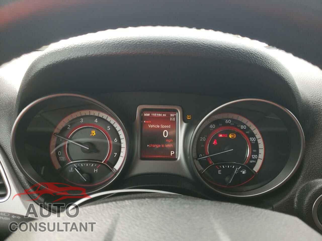 DODGE JOURNEY 2017 - 3C4PDCGG5HT626052