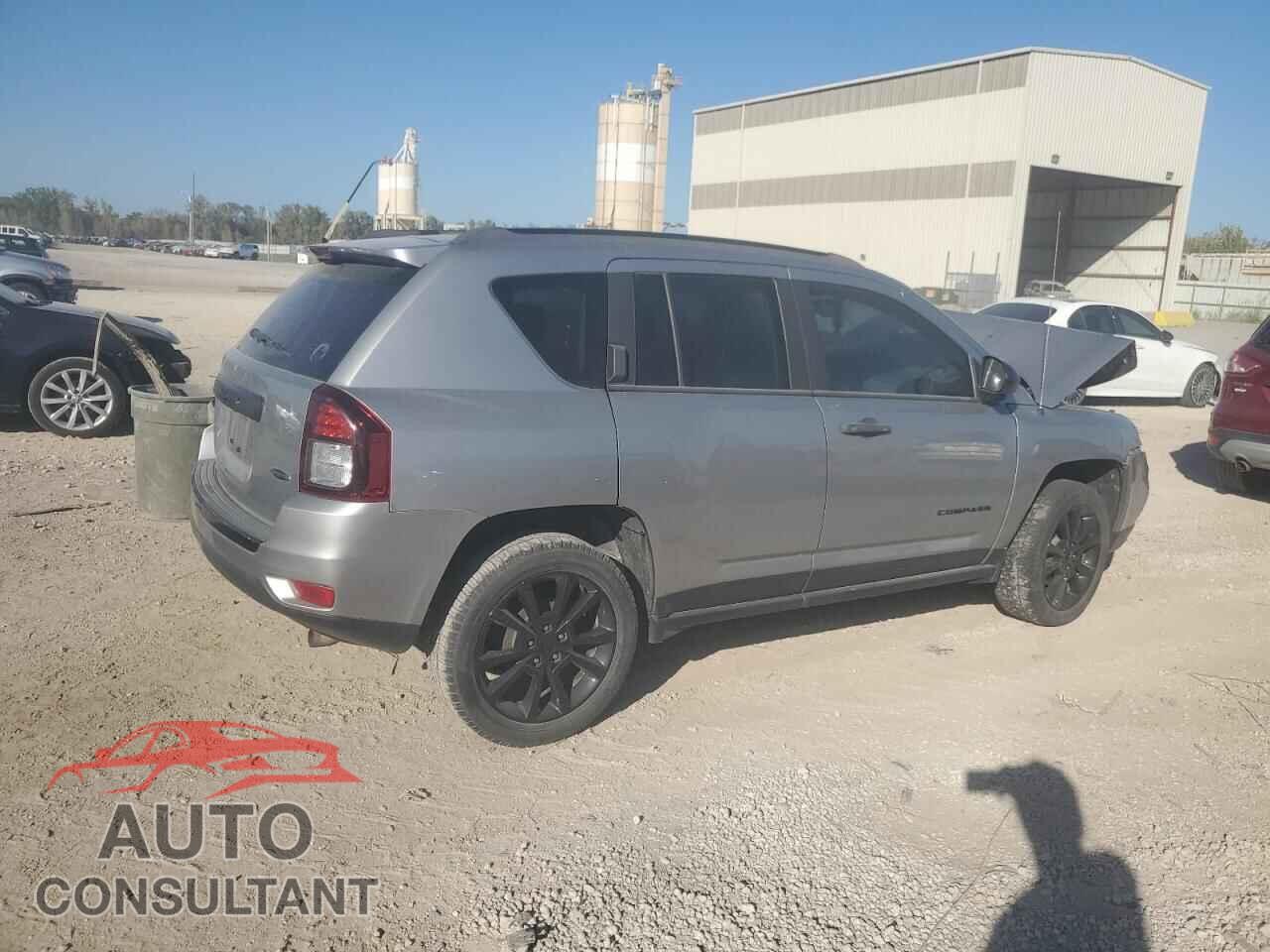 JEEP COMPASS 2015 - 1C4NJCBAXFD246517