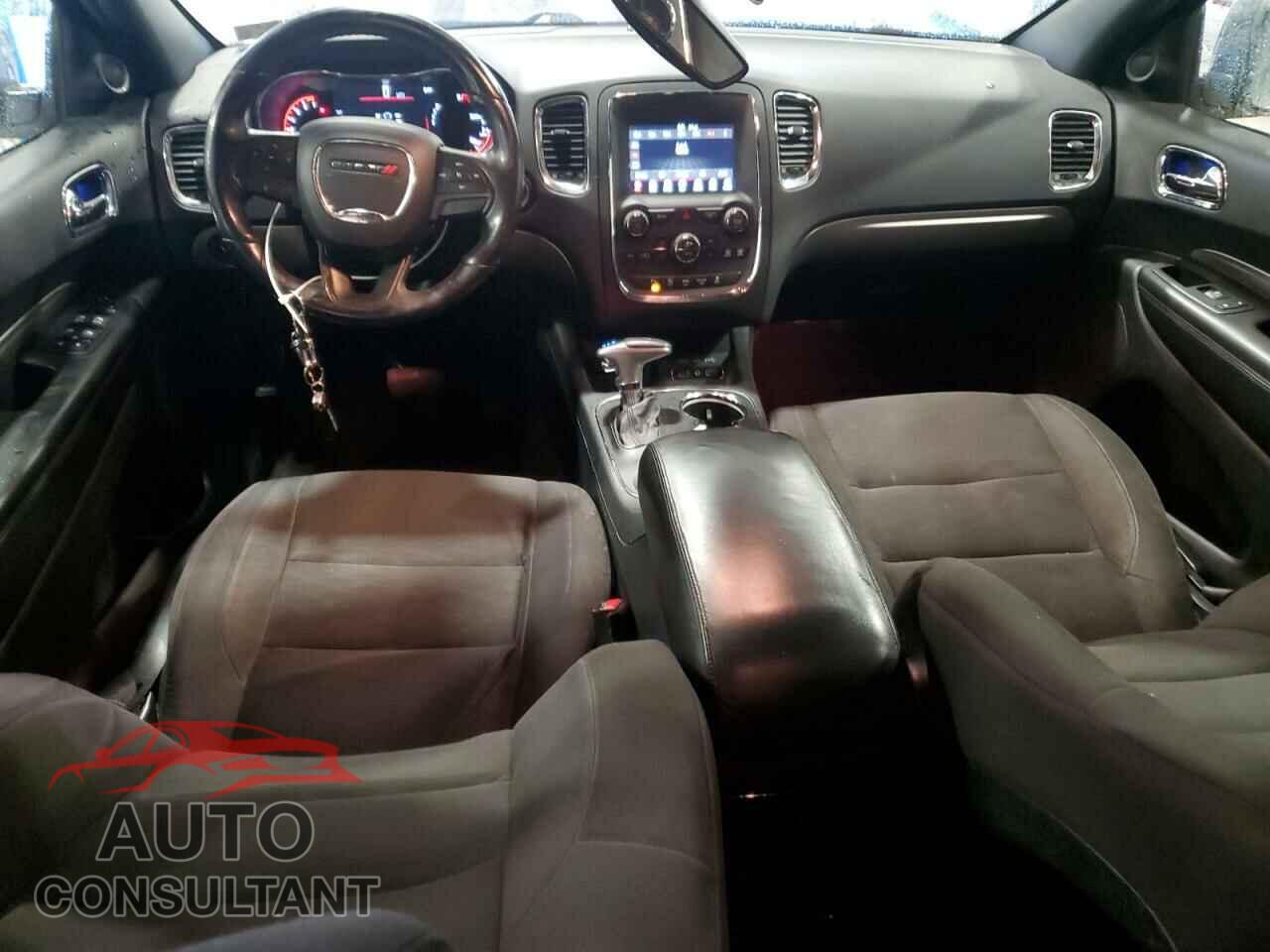 DODGE DURANGO 2018 - 1C4RDJAG3JC490446