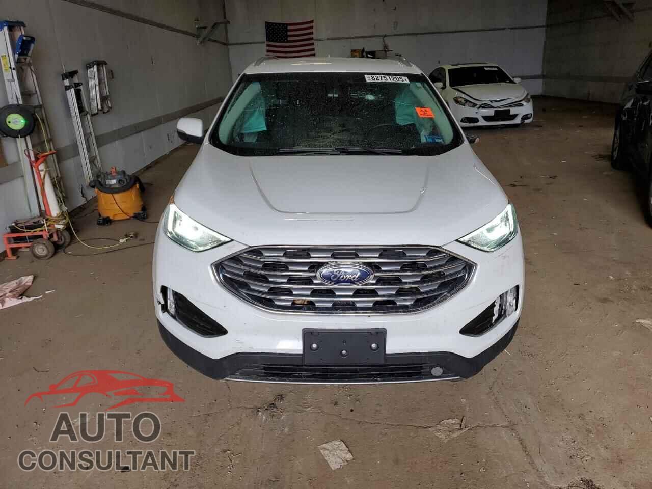 FORD EDGE 2019 - 2FMPK4J98KBC40794