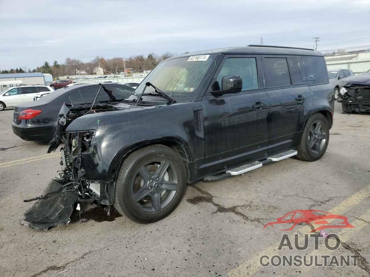 LAND ROVER DEFENDER 2024 - SALE2EEU7R2342094