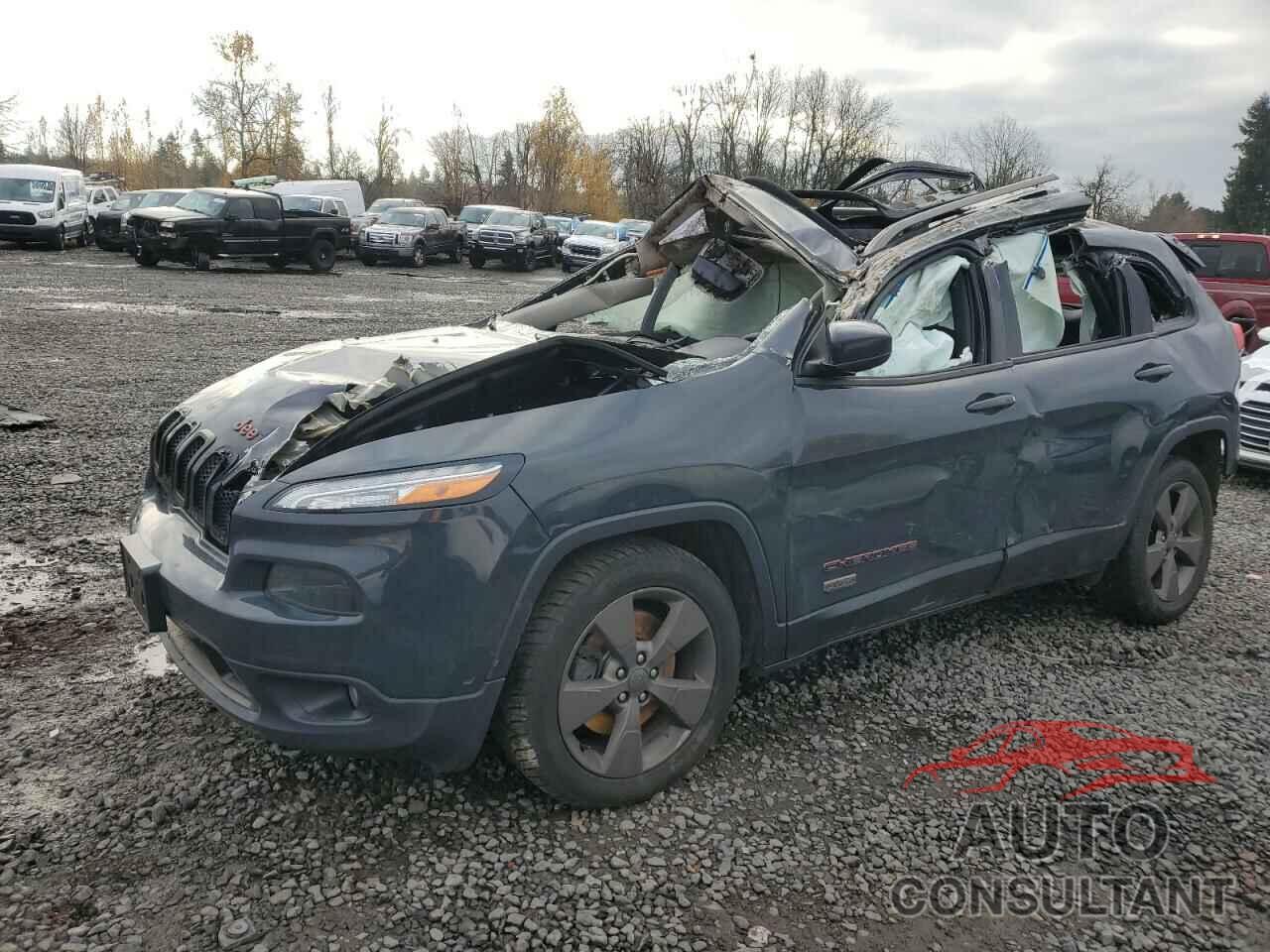 JEEP GRAND CHER 2017 - 1C4PJLCB5HW574743