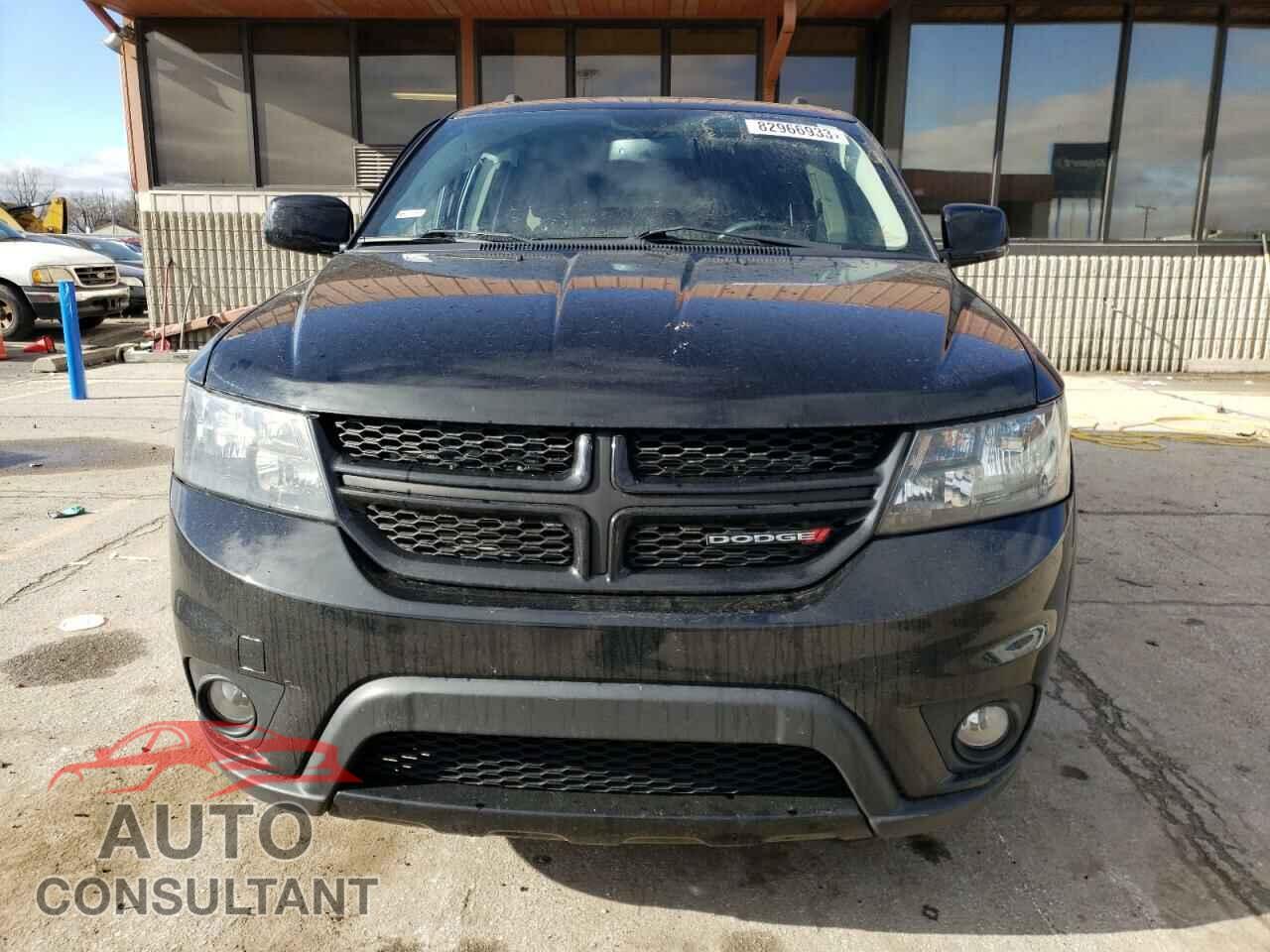 DODGE JOURNEY 2017 - 3C4PDDEG9HT585689