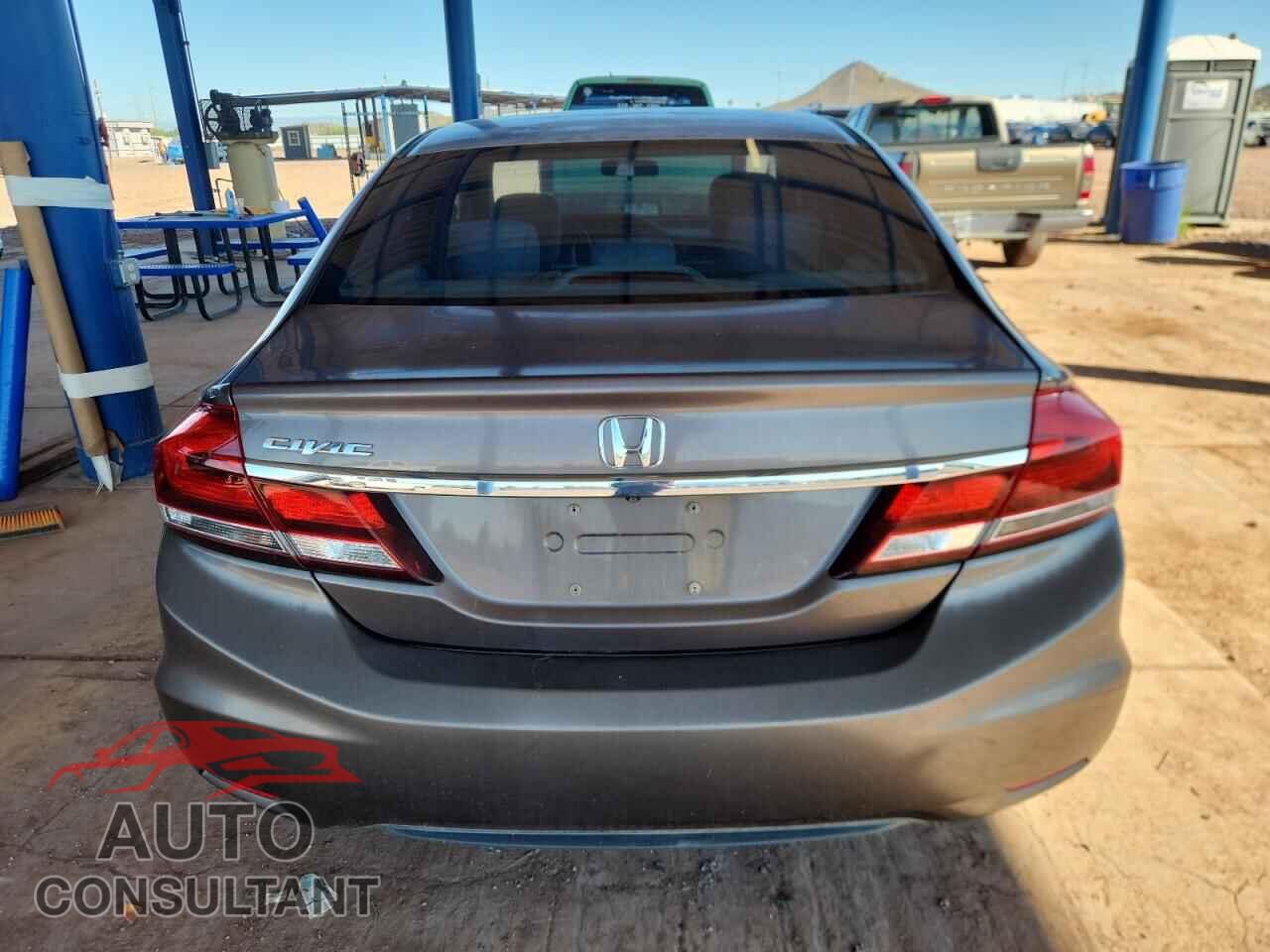 HONDA CIVIC 2014 - 19XFB2F83EE022666