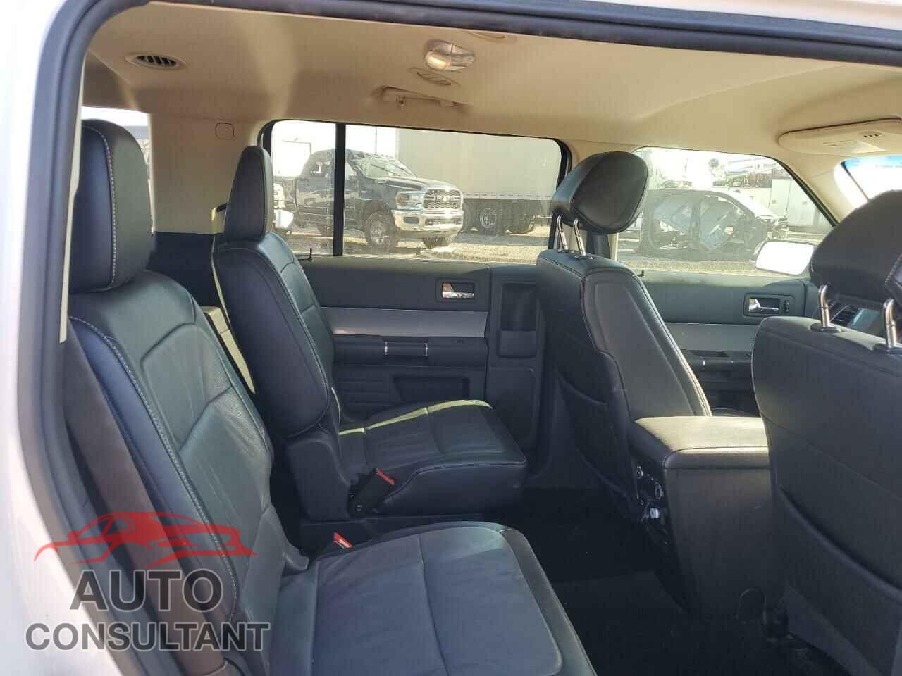 FORD FLEX 2013 - 2FMGK5D82DBD22550