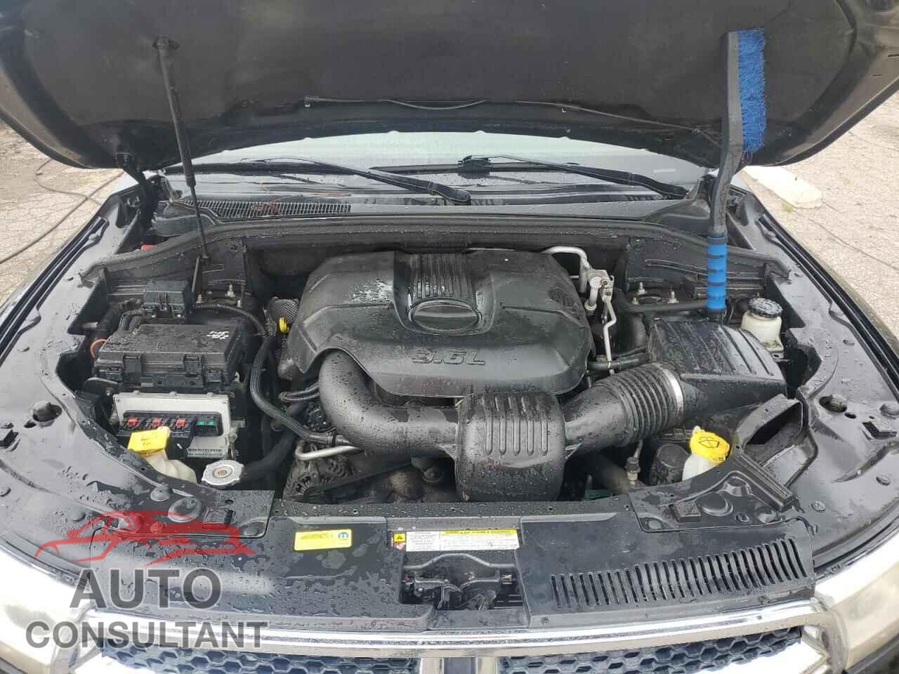 DODGE DURANGO 2011 - 1D4RE4GG6BC598800