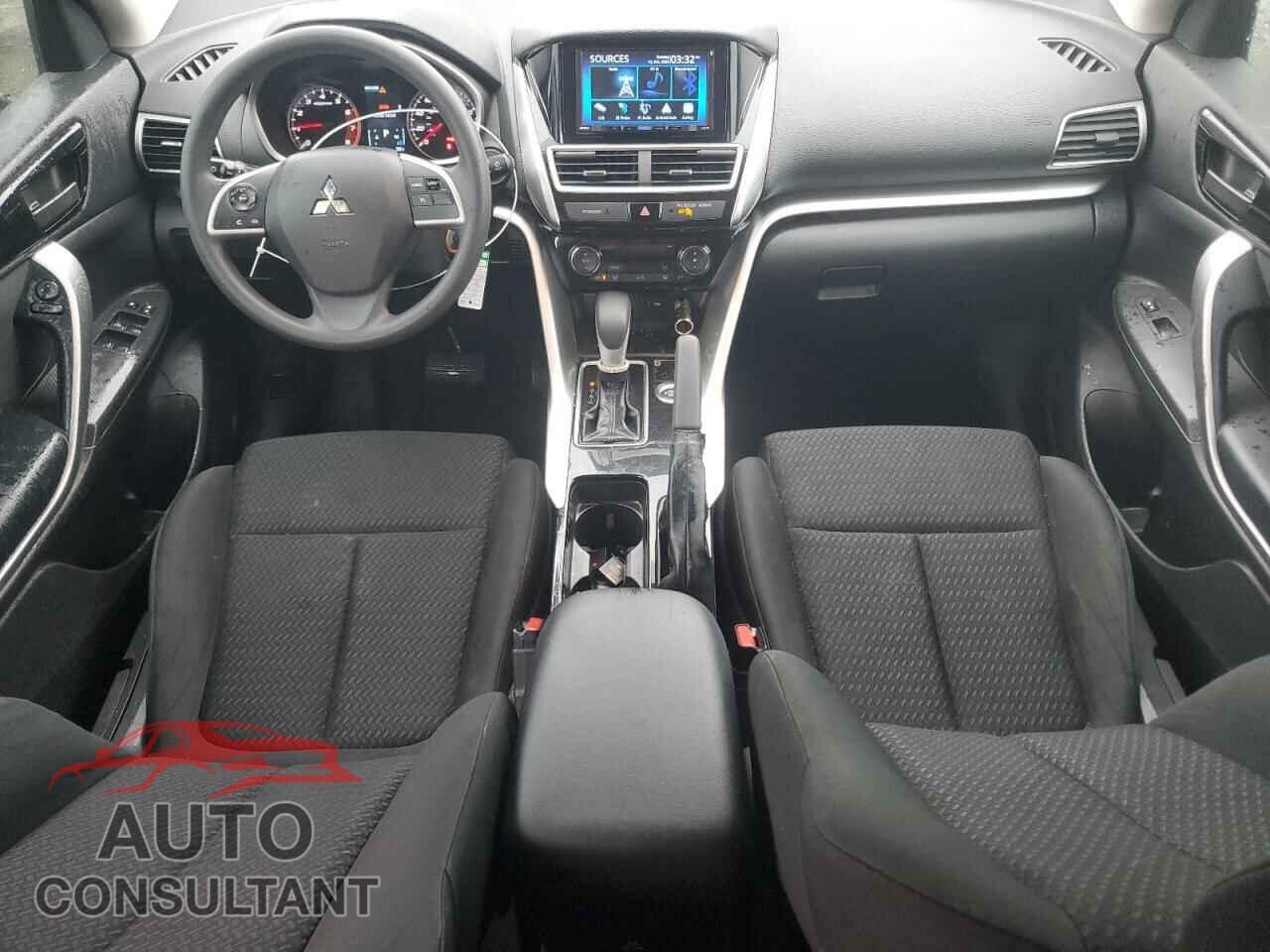MITSUBISHI ECLIPSE 2018 - JA4AT3AA6JZ064202