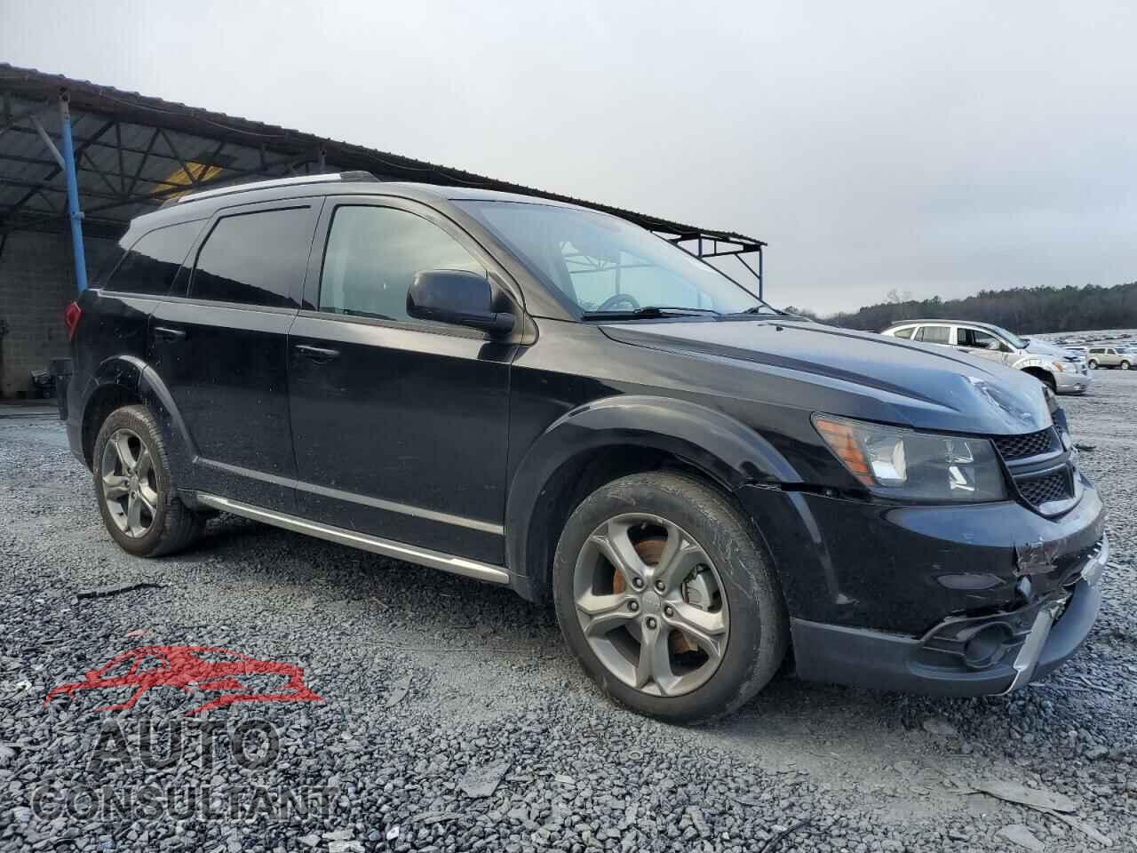 DODGE JOURNEY 2017 - 3C4PDCGB2HT612369