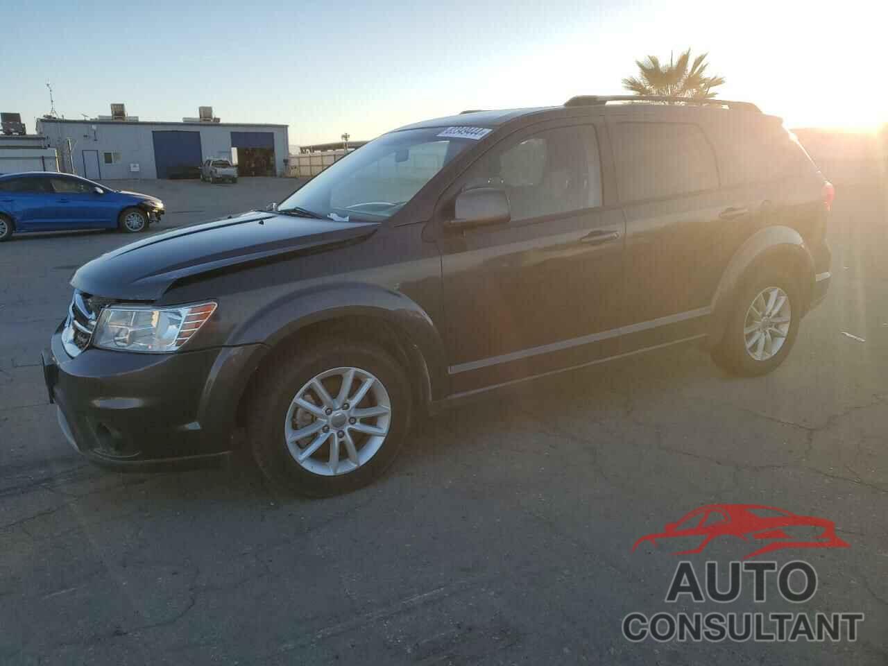 DODGE JOURNEY 2016 - 3C4PDCBB9GT194138