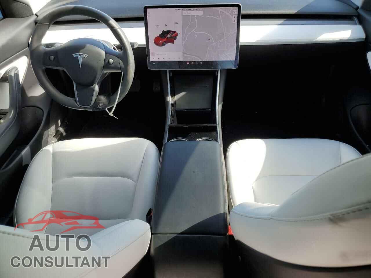 TESLA MODEL 3 2019 - 5YJ3E1EB3KF421777