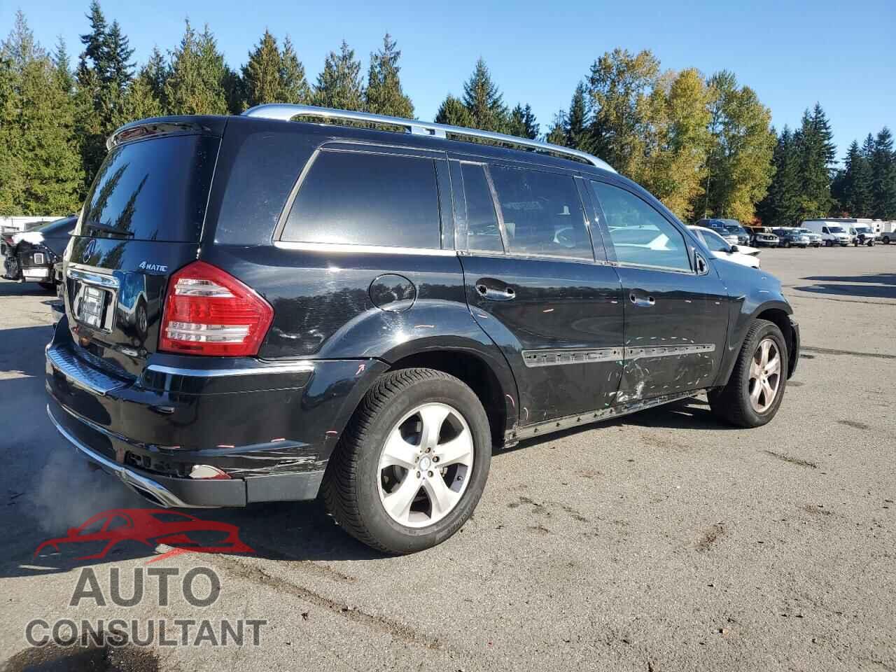 MERCEDES-BENZ GL-CLASS 2012 - 4JGBF7BE4CA768728