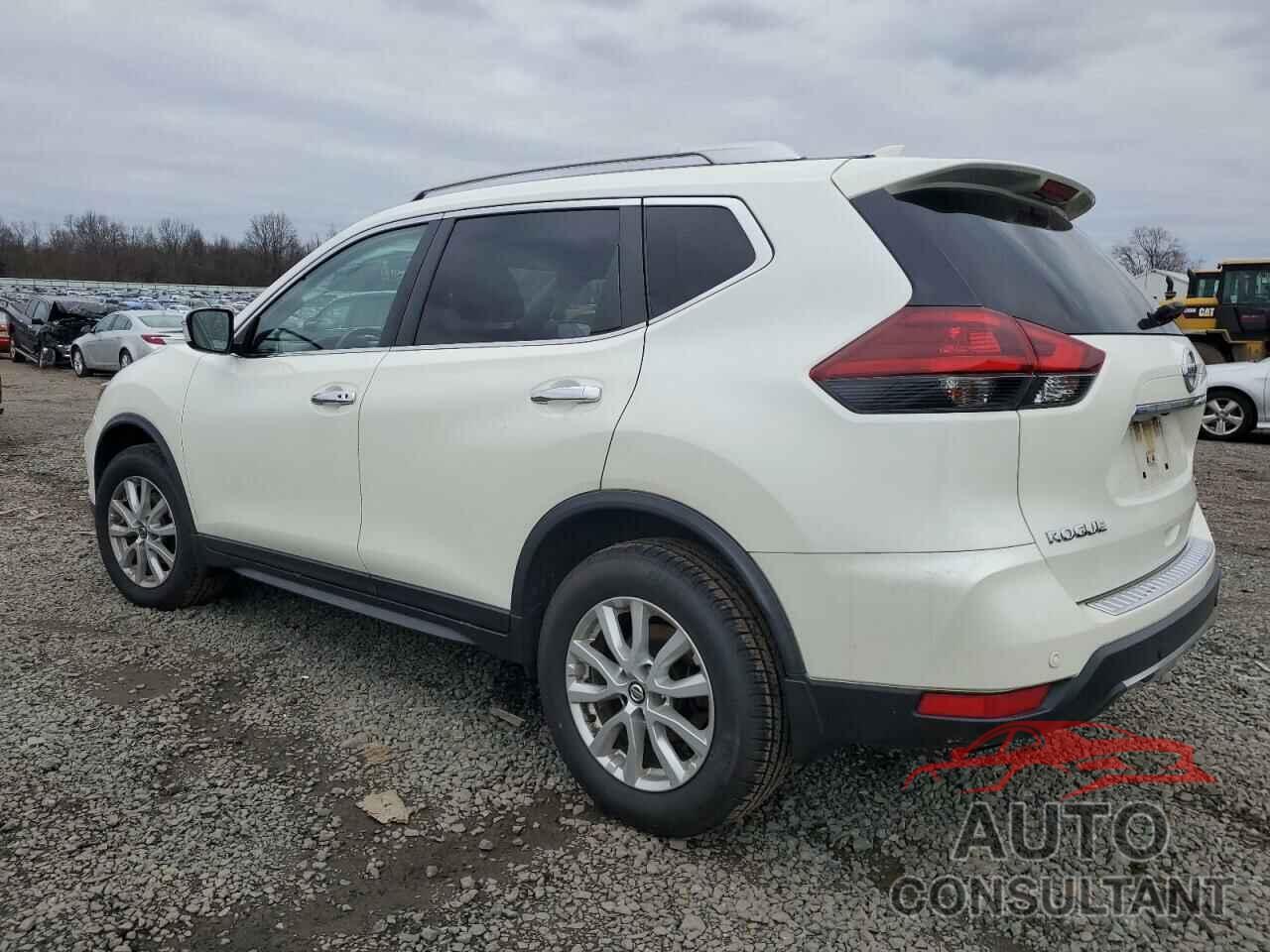 NISSAN ROGUE 2020 - JN8AT2MVXLW102067