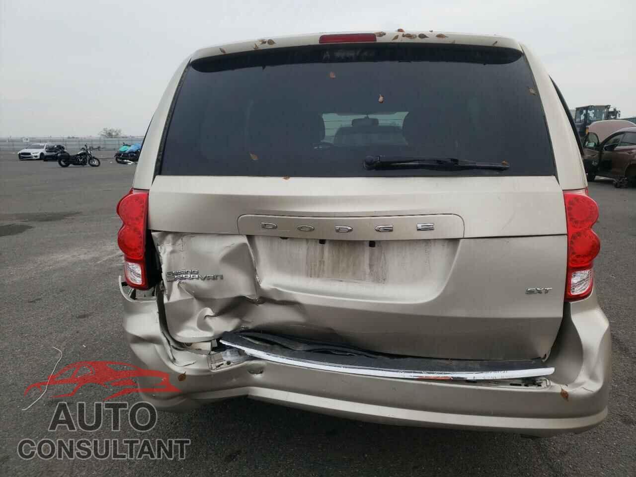 DODGE CARAVAN 2015 - 2C4RDGCGXFR512683