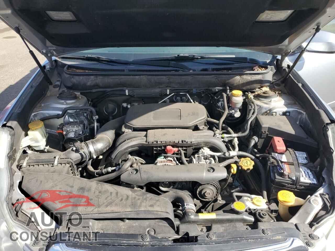 SUBARU OUTBACK 2012 - 4S4BRBKC8C3229980