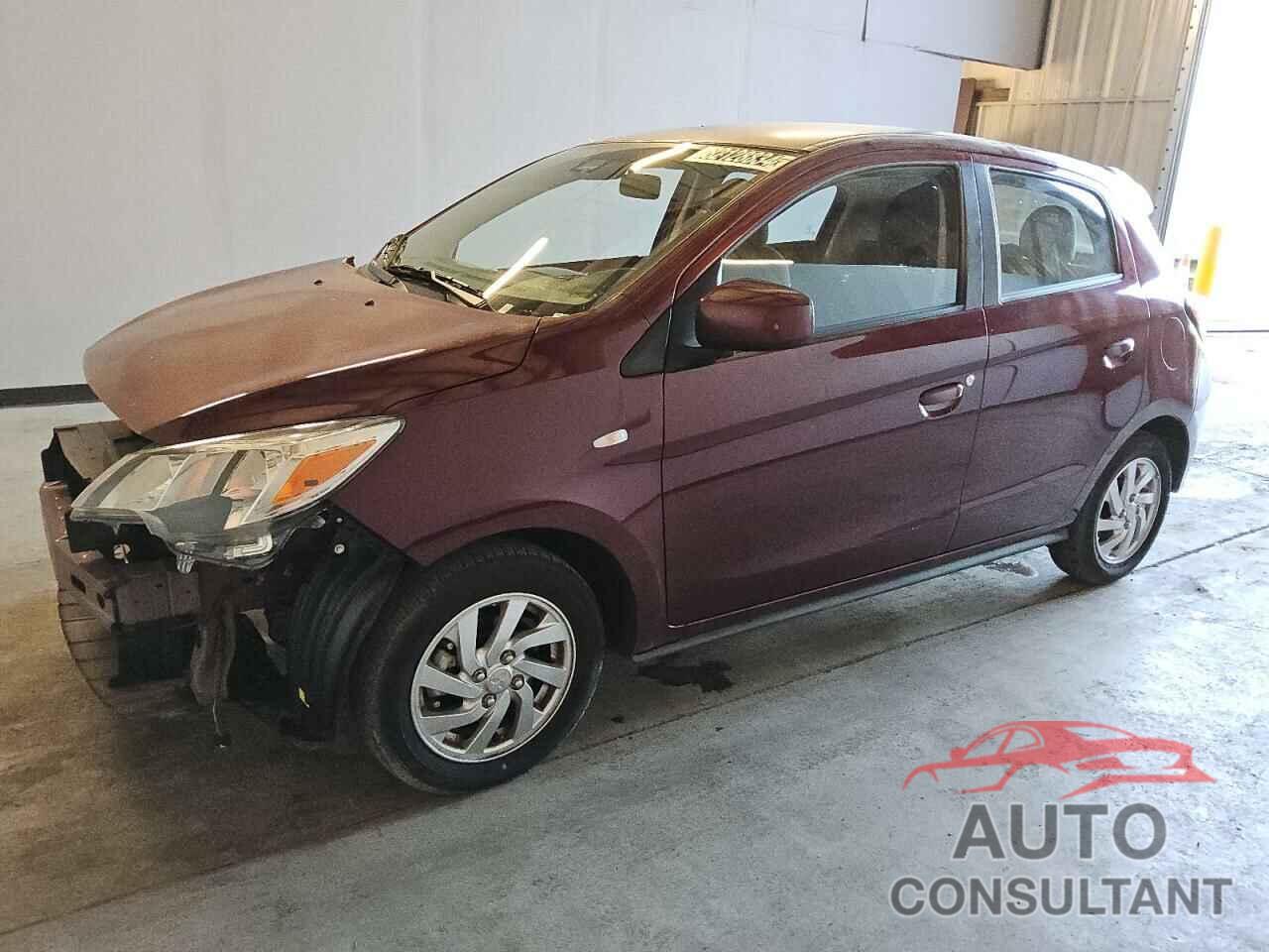 MITSUBISHI MIRAGE 2024 - ML32AUHJ3RH005897