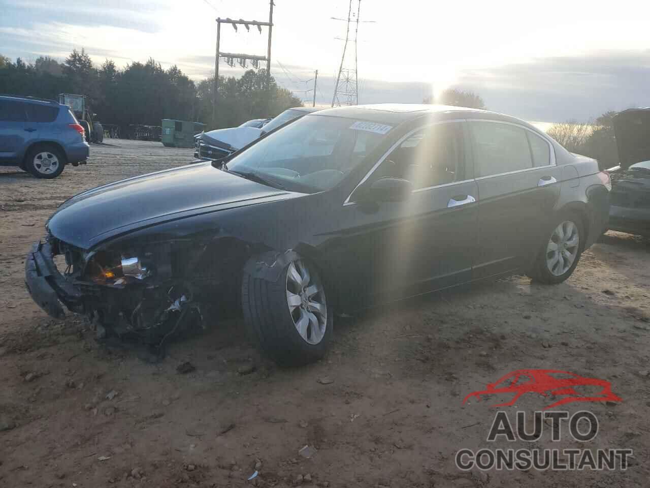 HONDA ACCORD 2010 - 1HGCP3F81AA018365