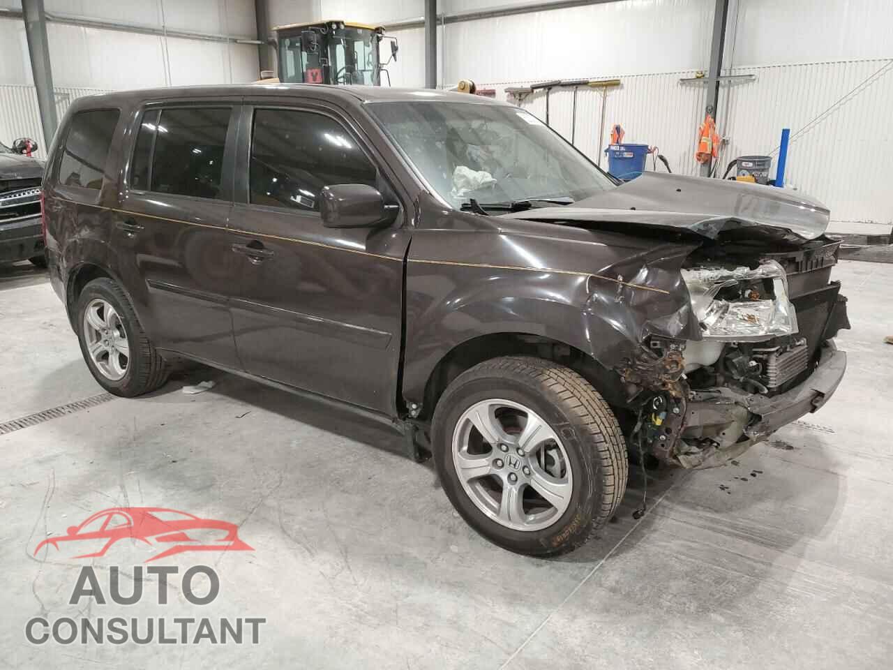 HONDA PILOT 2012 - 5FNYF4H78CB005205