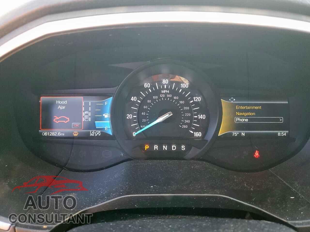 FORD EDGE 2020 - 2FMPK3J91LBB29497