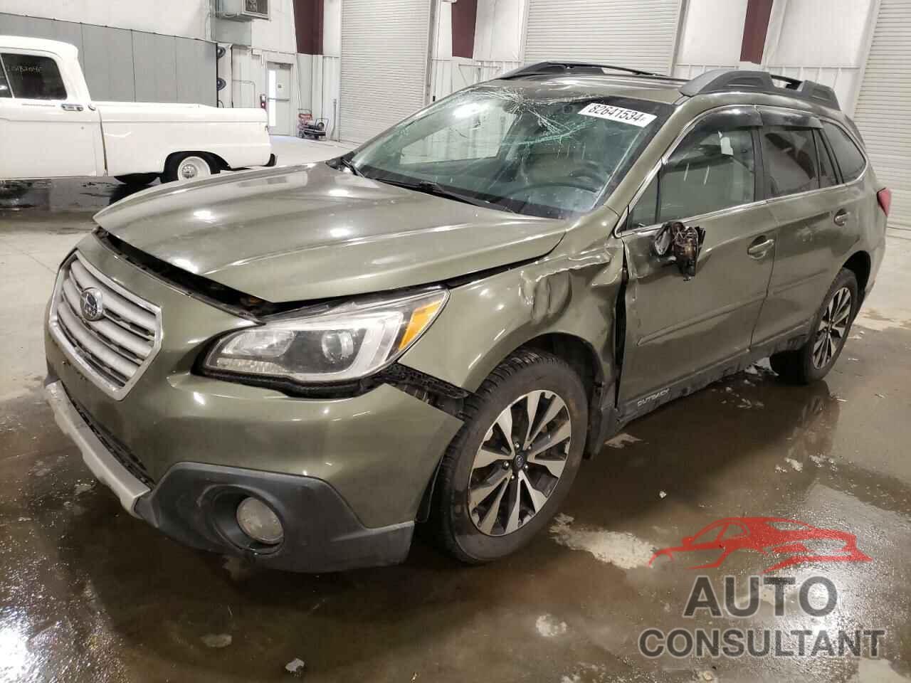 SUBARU OUTBACK 2016 - 4S4BSANC7G3357059