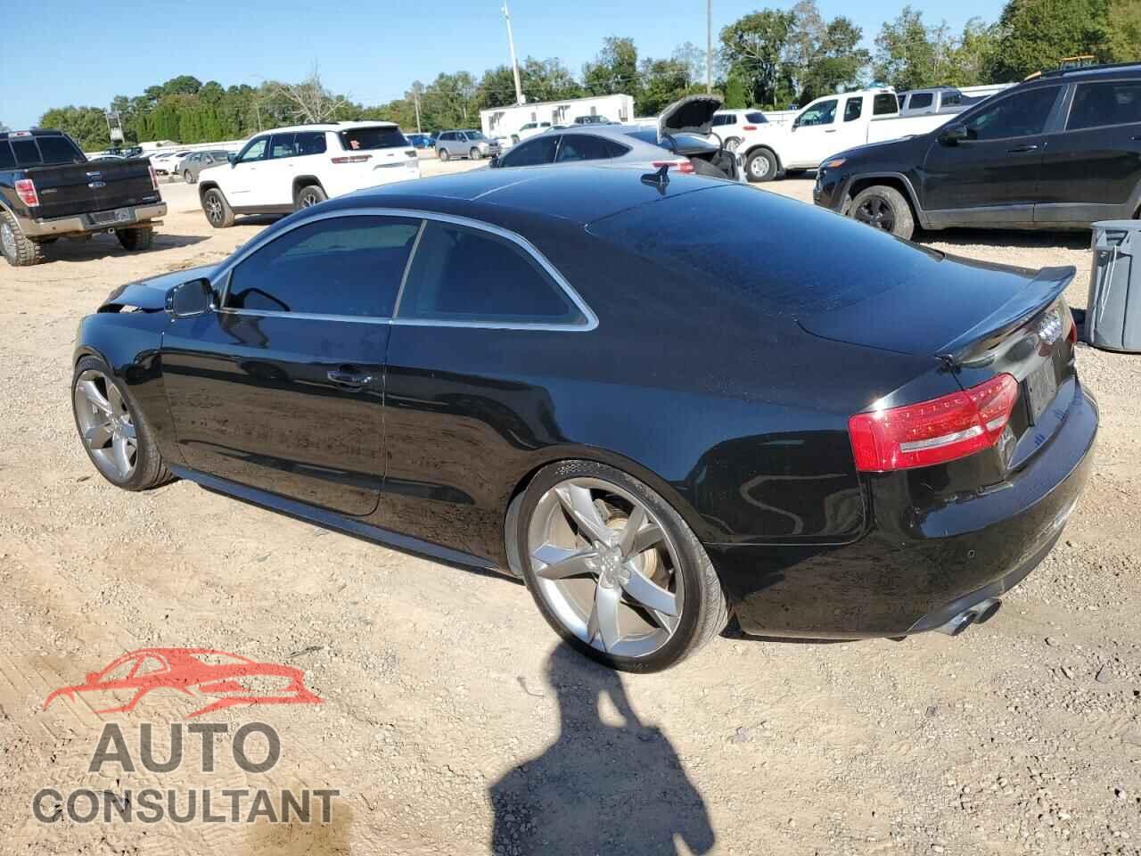 AUDI A5 2011 - WAURFAFR6BA002394