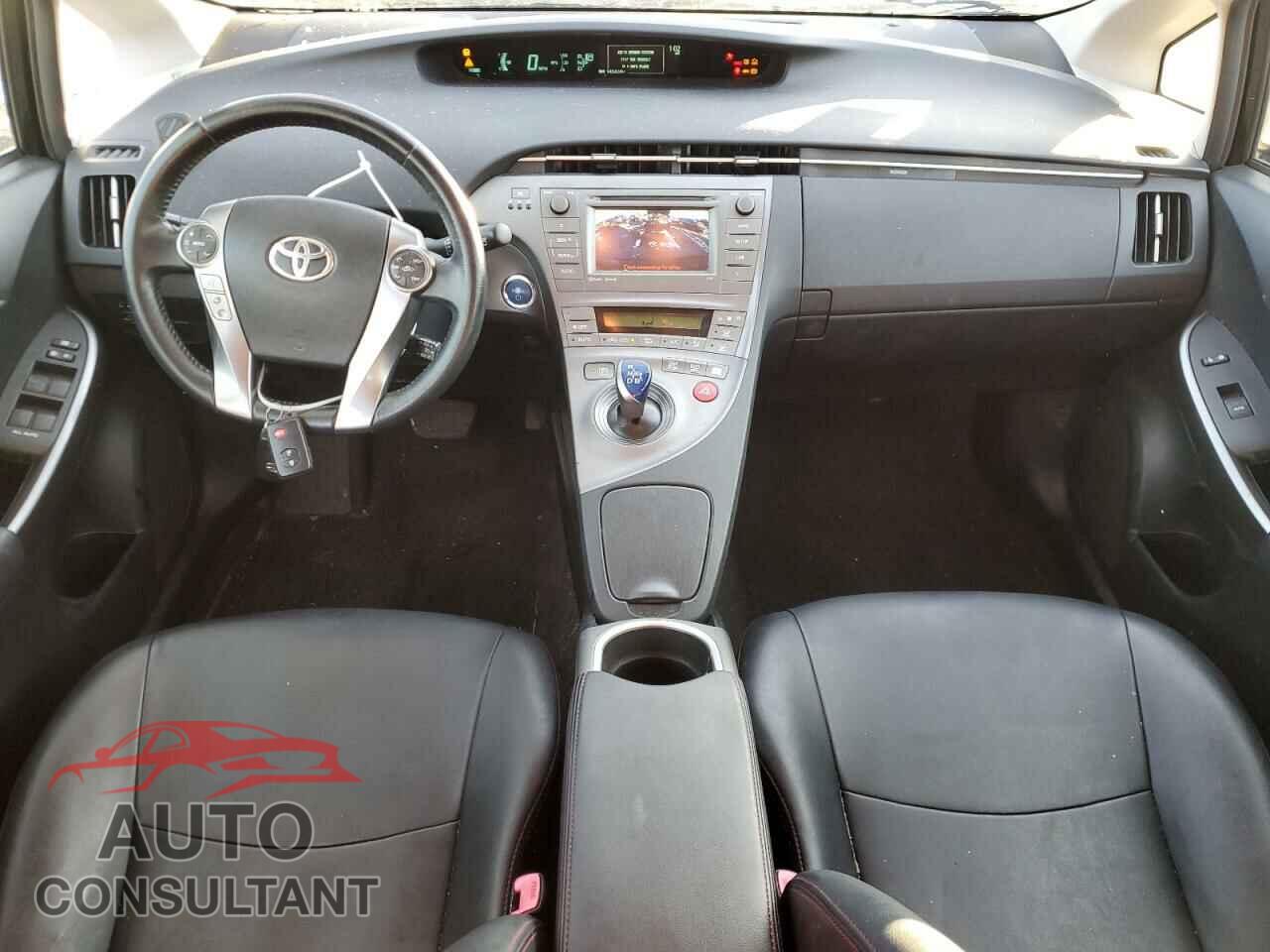 TOYOTA PRIUS 2013 - JTDKN3DU4D1647686