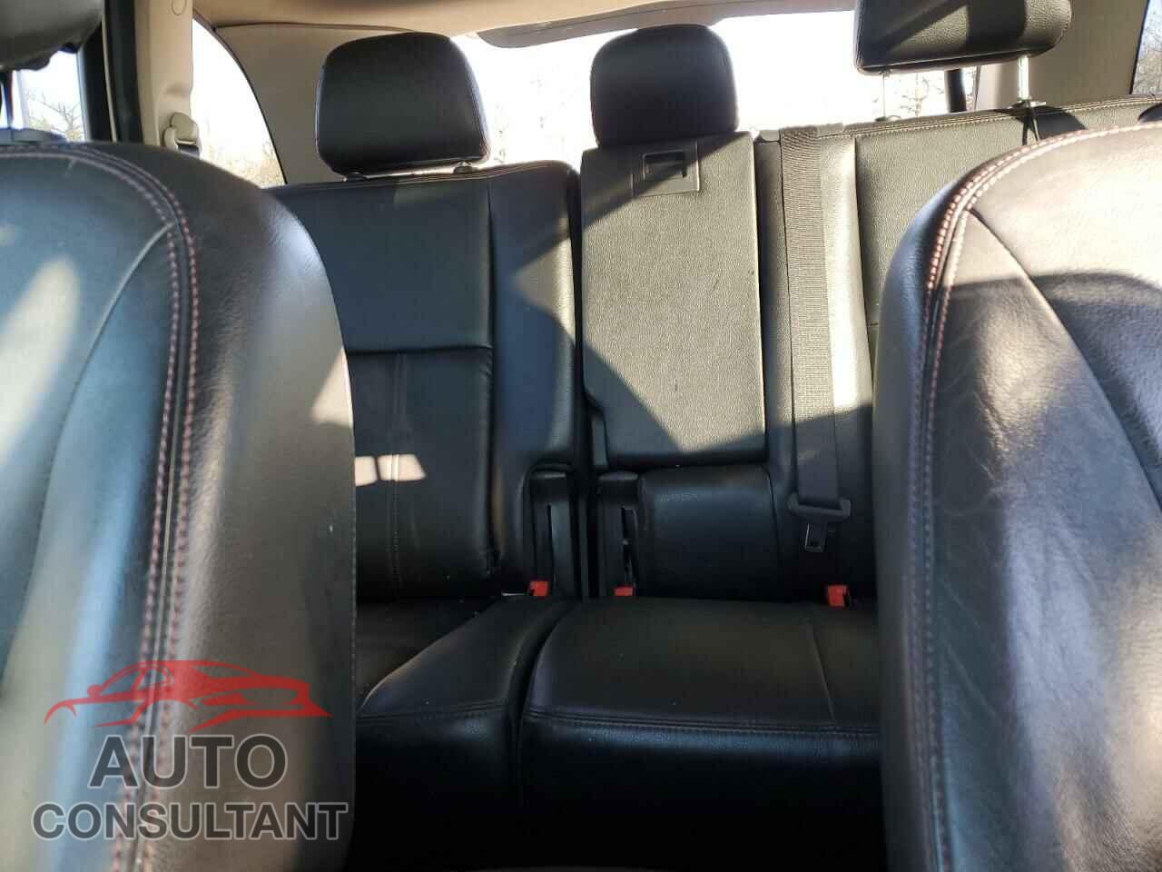 FORD EDGE 2013 - 2FMDK4JC9DBC20314