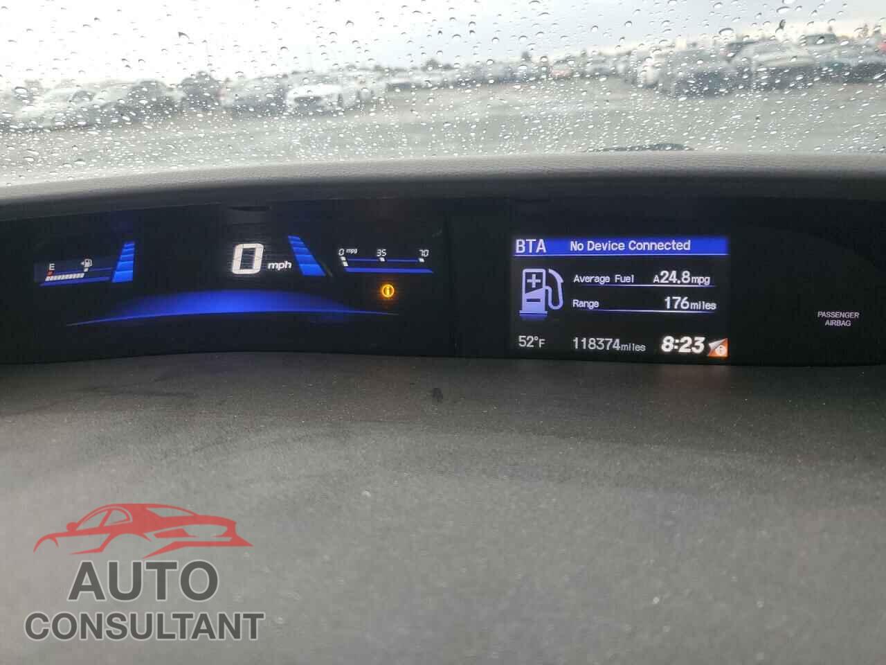 HONDA CIVIC 2014 - 19XFB2F5XEE069179