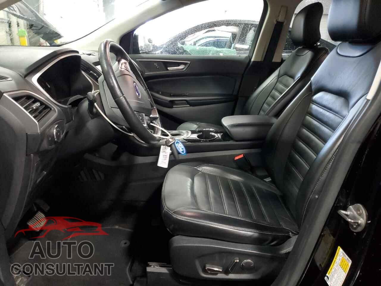 FORD EDGE 2017 - 2FMPK4J86HBB45862