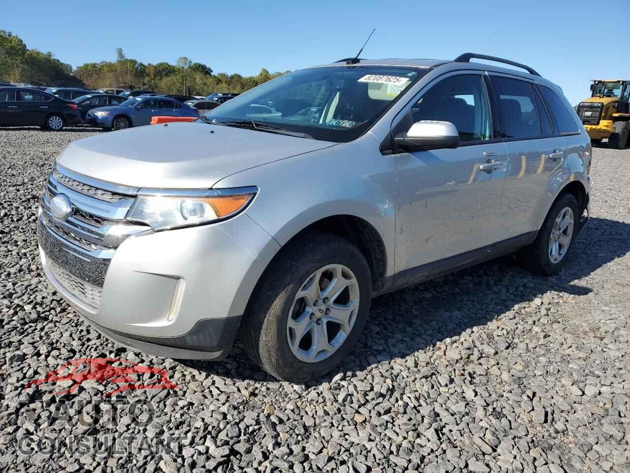 FORD EDGE 2013 - 2FMDK4JC7DBC68720