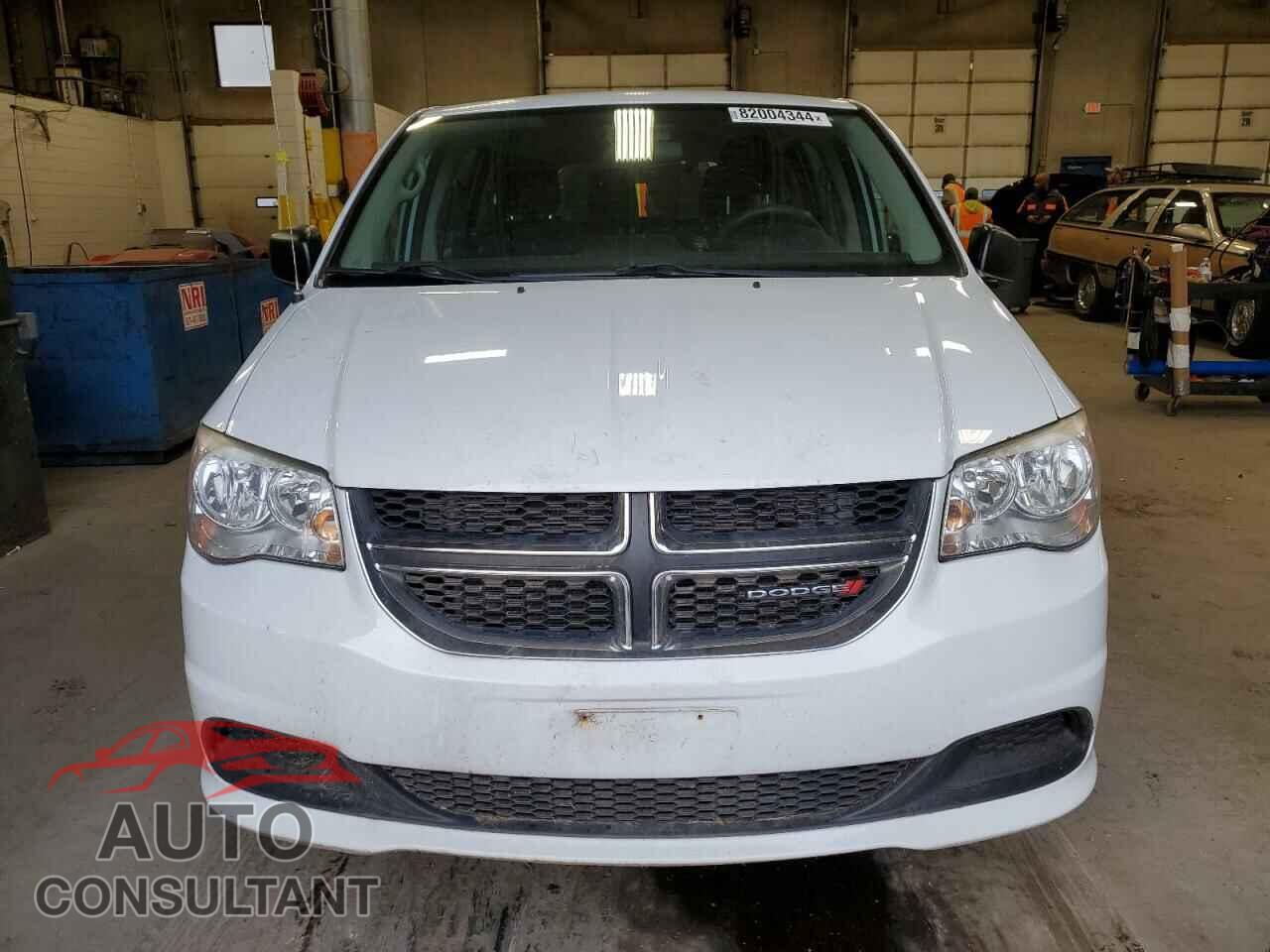 DODGE CARAVAN 2014 - 2C4RDGBG9ER458986
