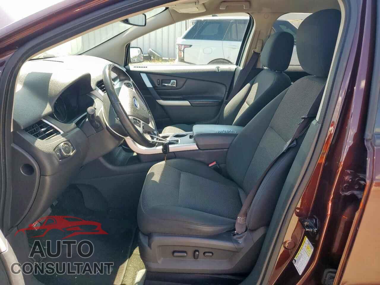 FORD EDGE 2012 - 2FMDK3JC5CBA85681