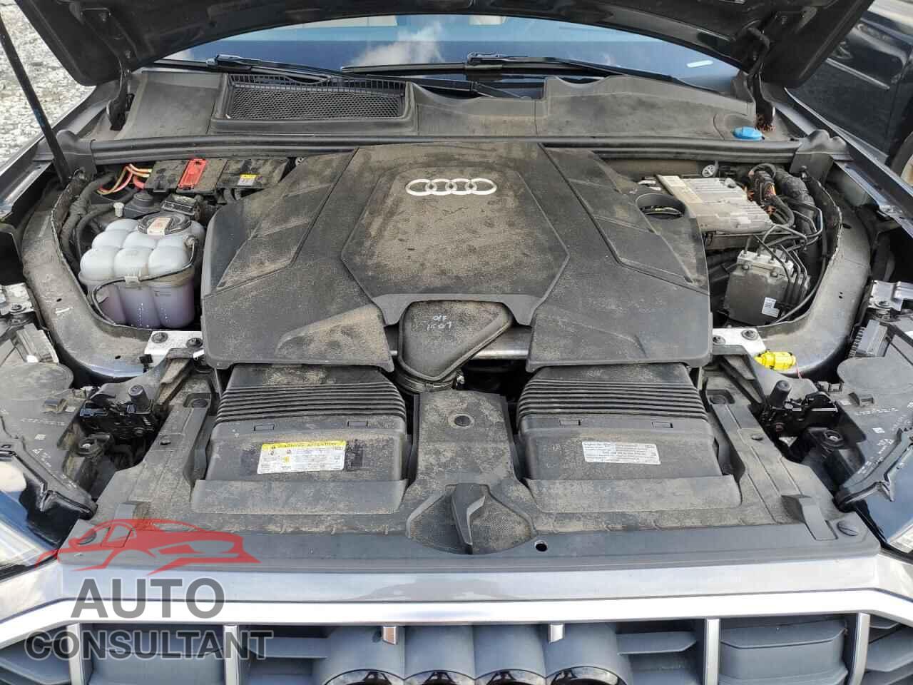 AUDI Q7 2021 - WA1VXAF70MD014792