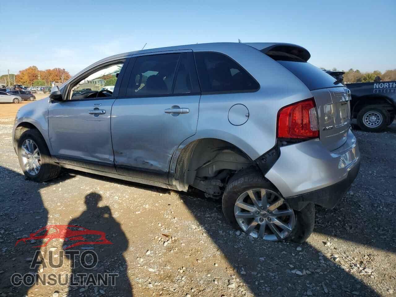 FORD EDGE 2014 - 2FMDK3JC1EBB44468