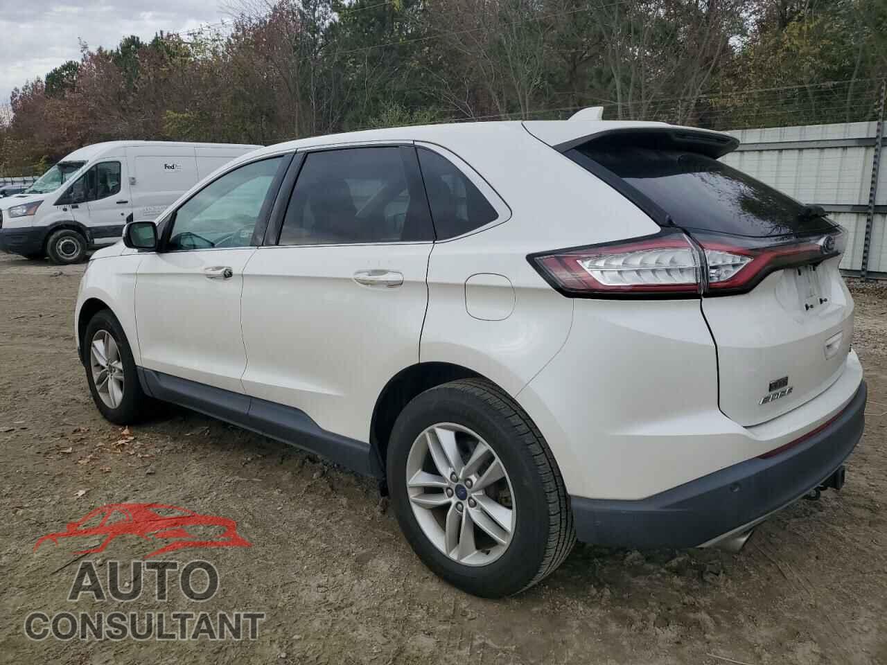 FORD EDGE 2015 - 2FMTK3J90FBB30224