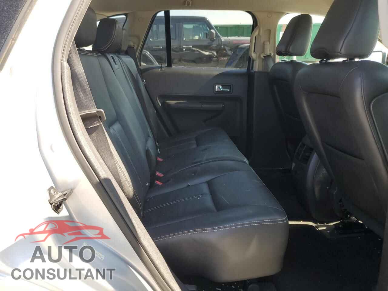 FORD EDGE 2010 - 2FMDK4JC8ABB56374
