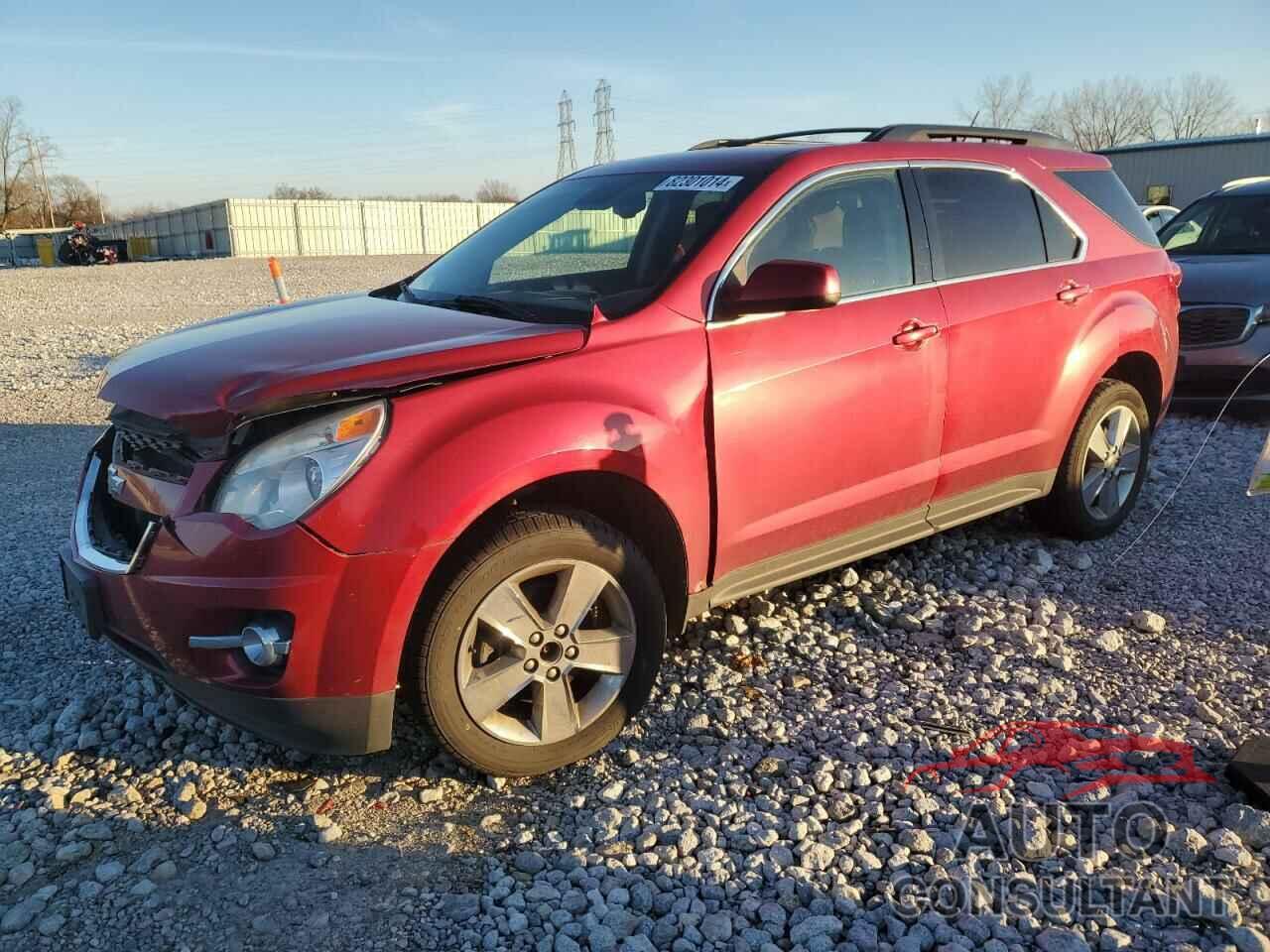 CHEVROLET EQUINOX 2013 - 2GNFLNE35D6243552