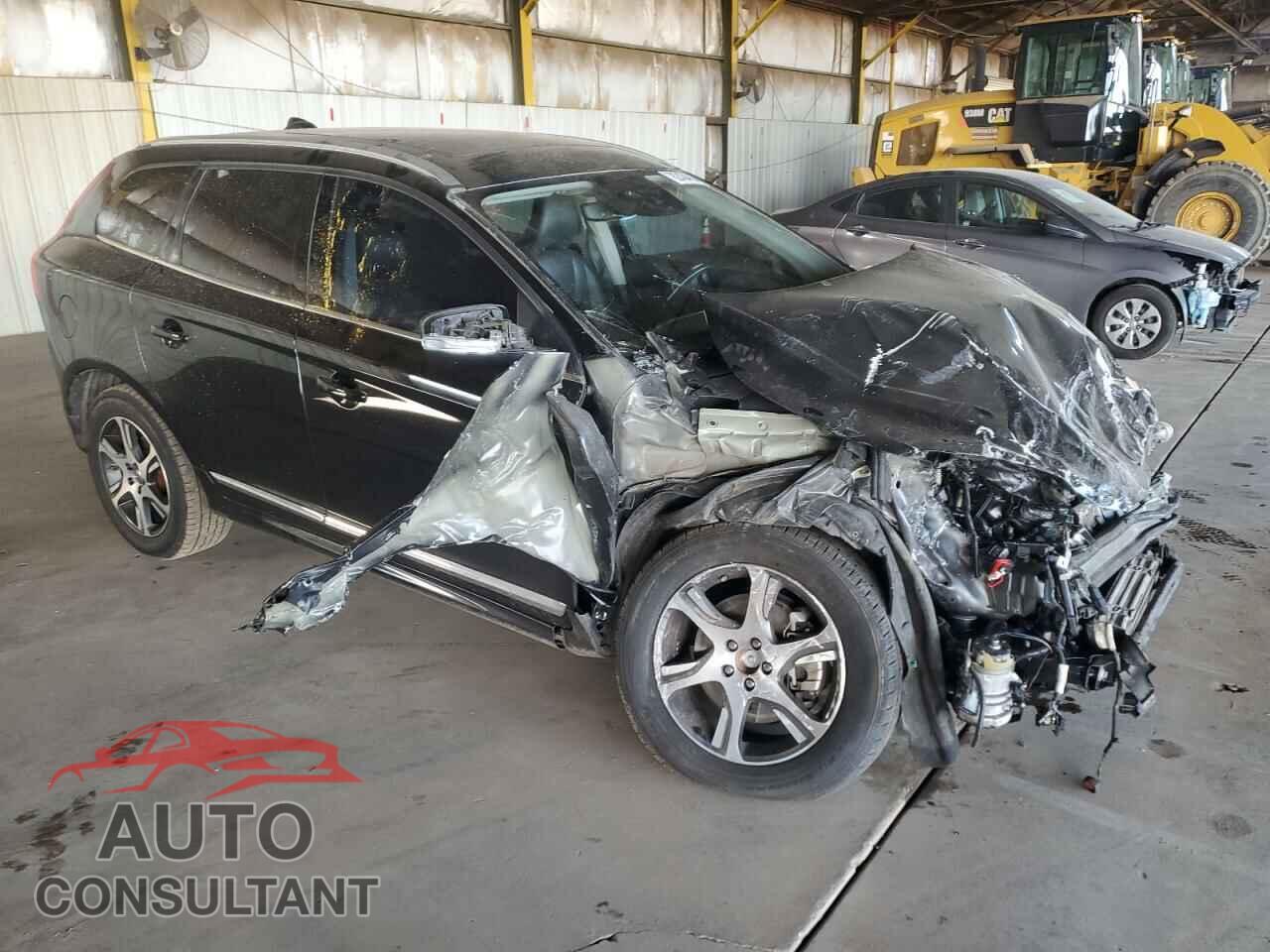 VOLVO XC60 2015 - YV449MDM2F2692574