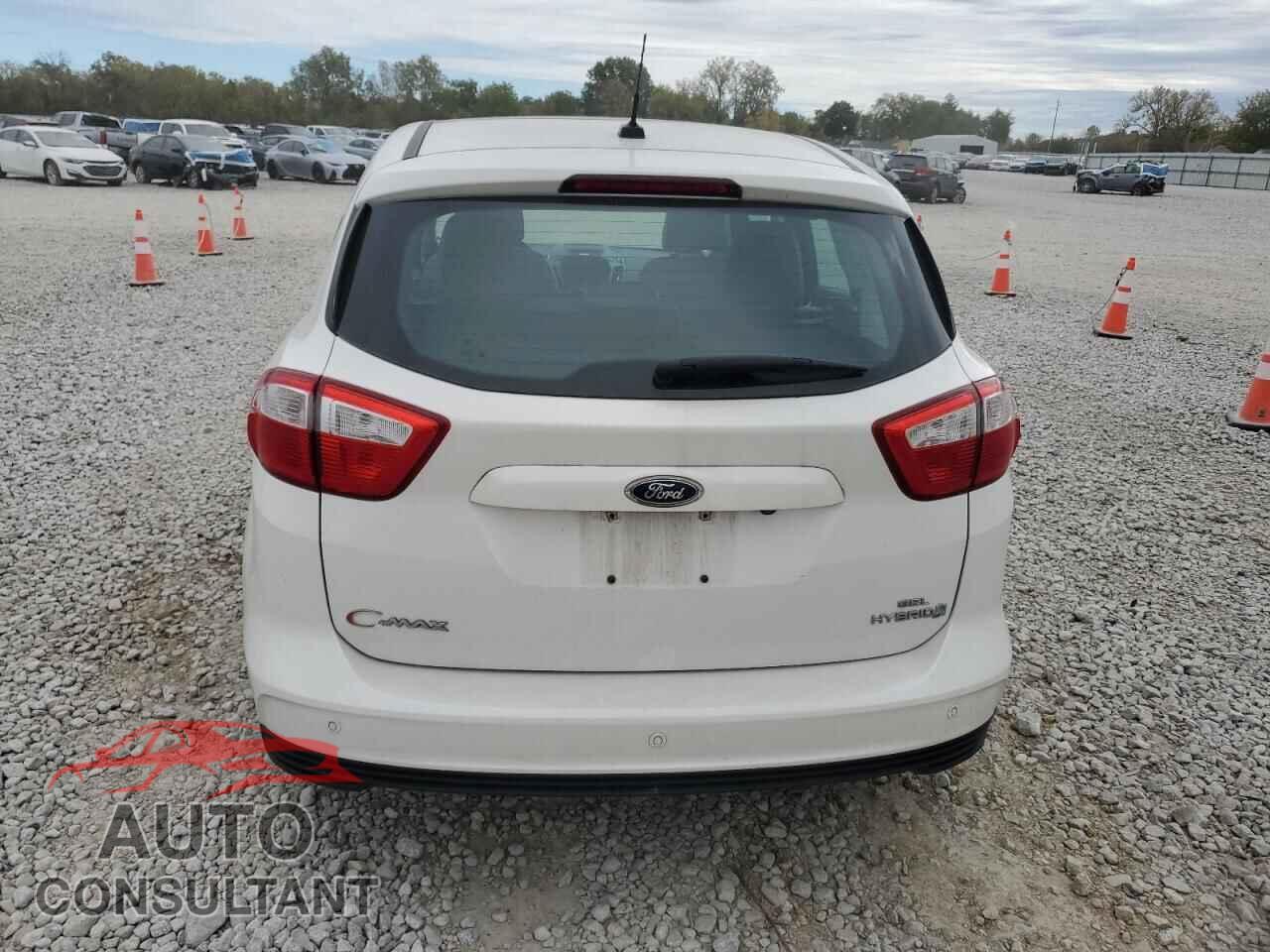 FORD CMAX 2016 - 1FADP5BU4GL107836