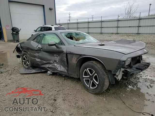 DODGE CHALLENGER 2010 - 2B3CJ4DV7AH145882
