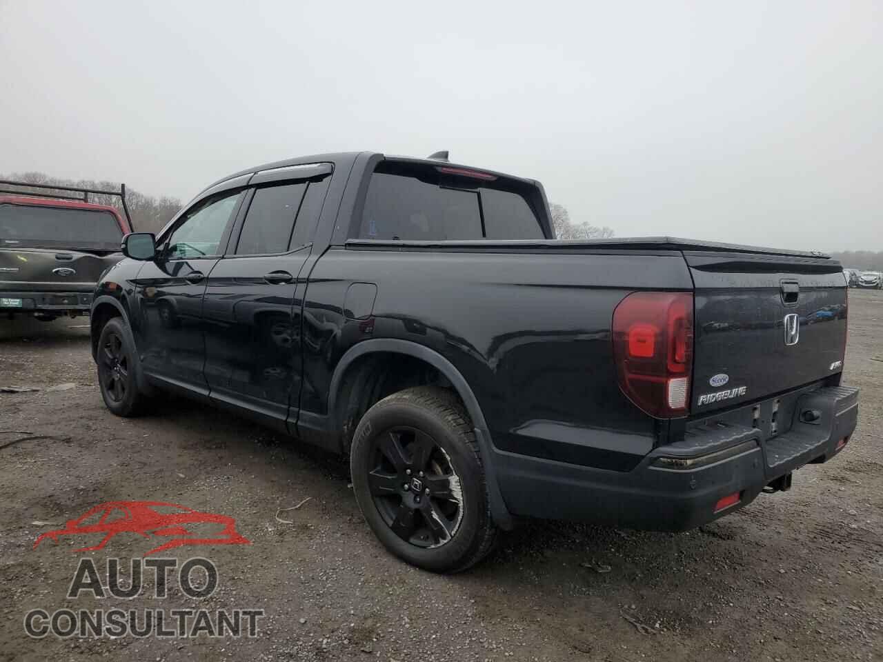 HONDA RIDGELINE 2017 - 5FPYK3F89HB503168