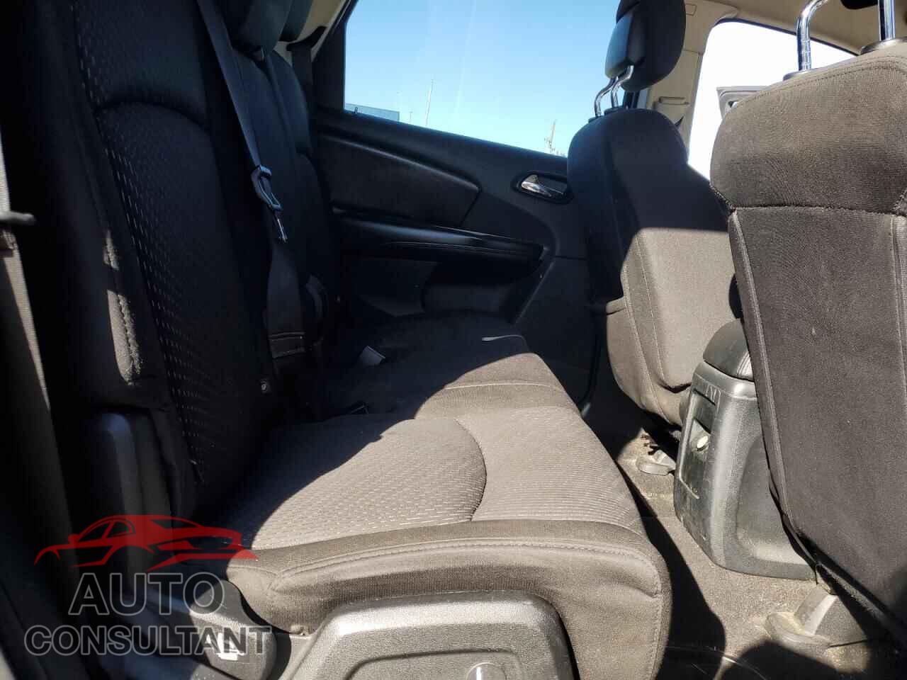 DODGE JOURNEY 2014 - 3C4PDCAB2ET202000