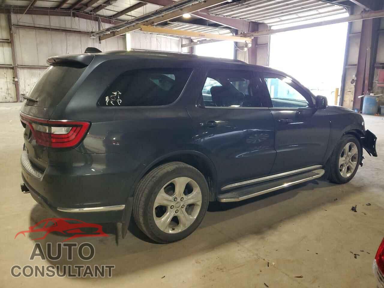 DODGE DURANGO 2014 - 1C4RDJDG5EC412283