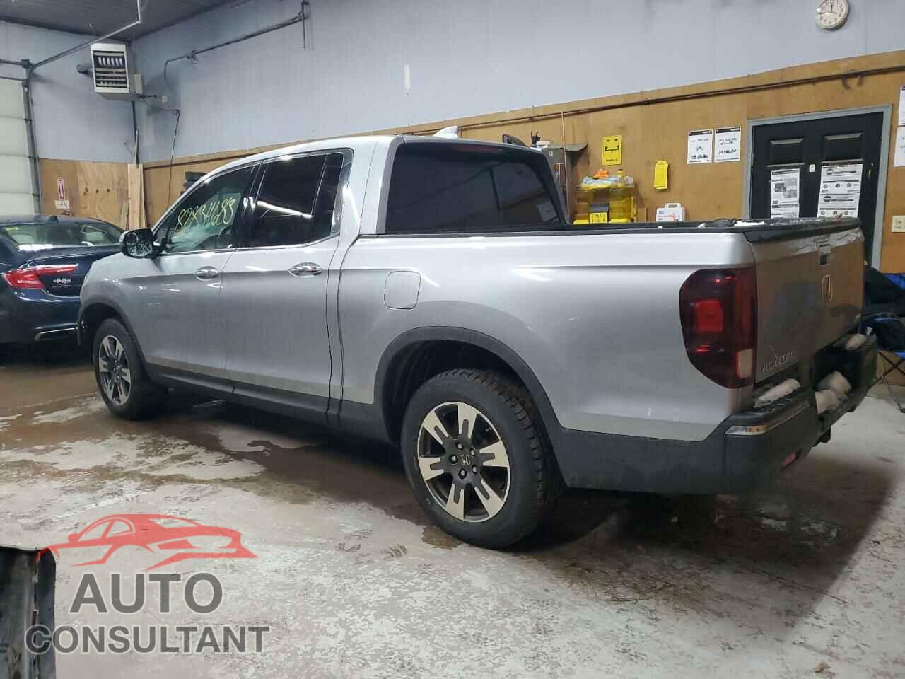 HONDA RIDGELINE 2017 - 5FPYK3F71HB030020