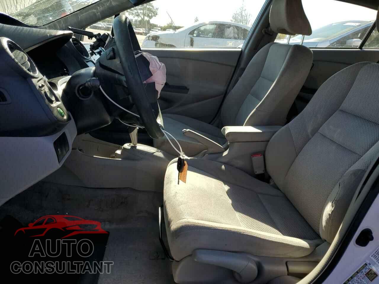 HONDA INSIGHT 2010 - JHMZE2H75AS039290