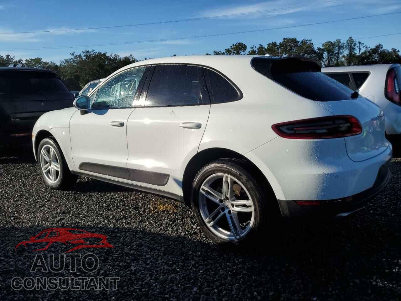 PORSCHE MACAN 2018 - WP1AA2A58JLB09165