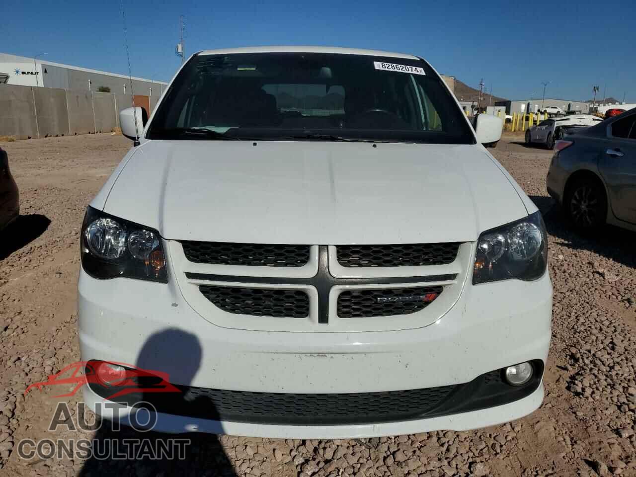 DODGE CARAVAN 2020 - 2C4RDGEG2LR168839