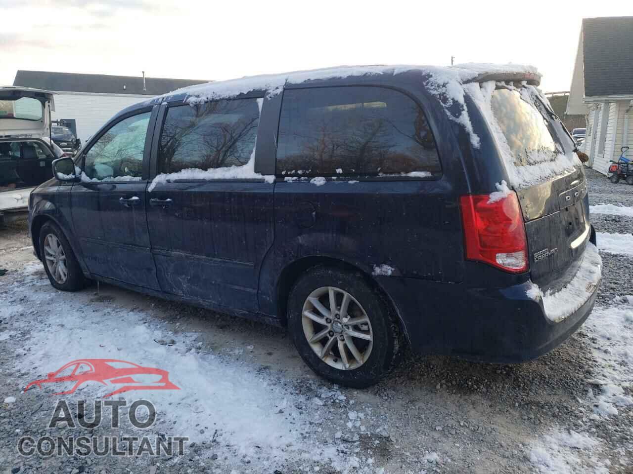 DODGE CARAVAN 2013 - 2C4RDGCG5DR704400