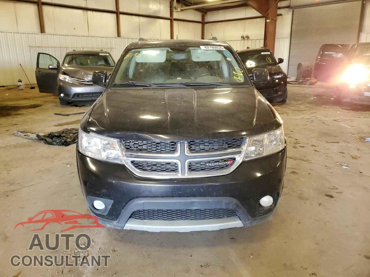 DODGE JOURNEY 2014 - 3C4PDCDG4ET171002