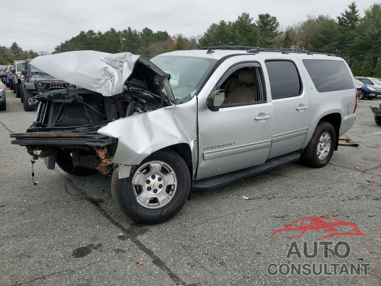 CHEVROLET SUBURBAN 2011 - 1GNSKJE3XBR229559