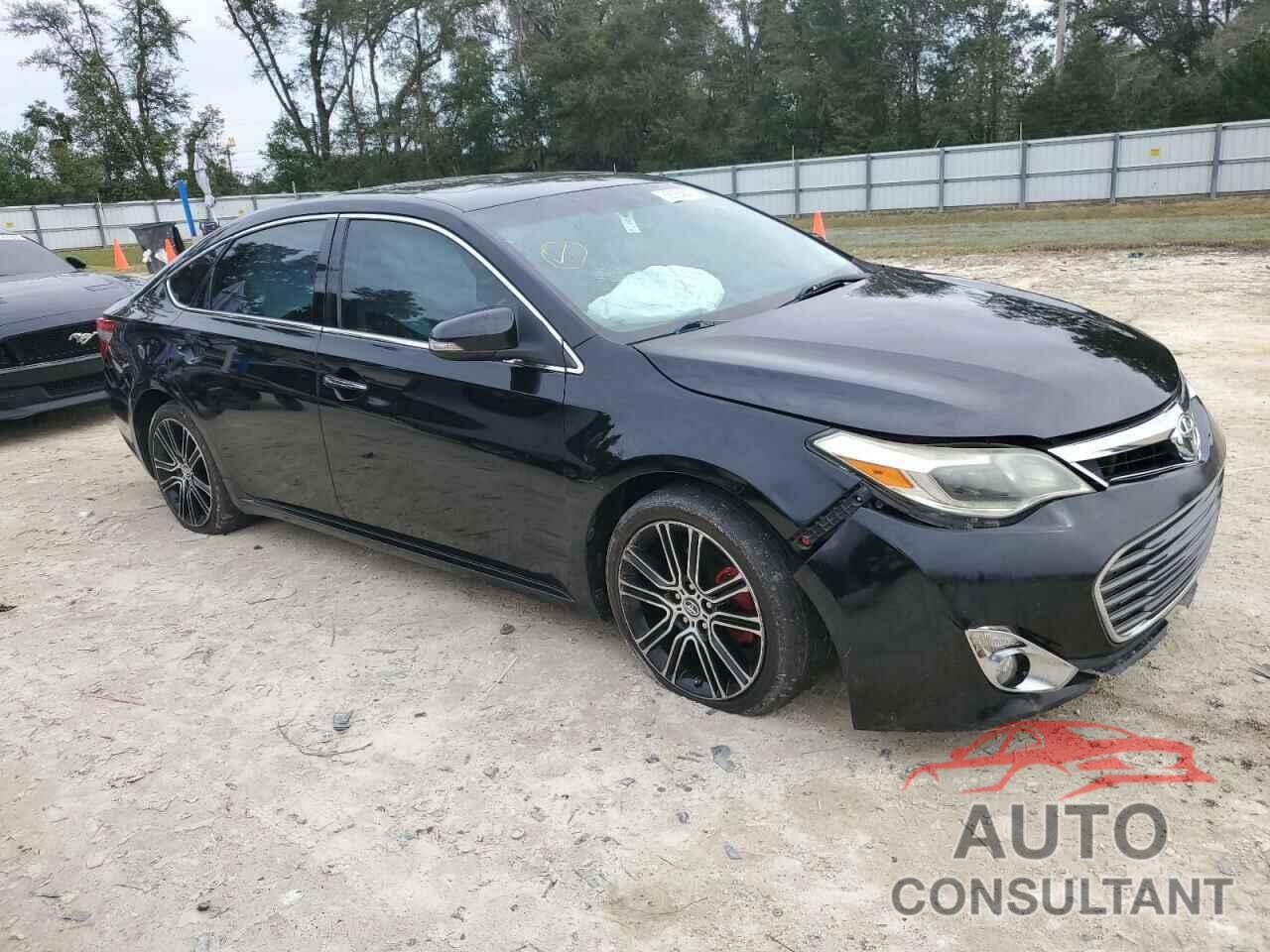 TOYOTA AVALON 2015 - 4T1BK1EB0FU137617